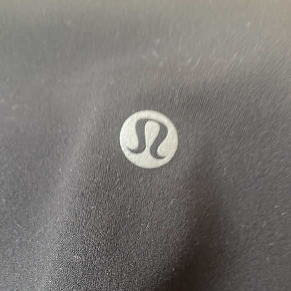 Lululemon Align High Rise Crop - Picture 3 of 3